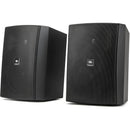 JBL Stage XD-6 2-Way 6.5" Indoor/Outdoor All-Weather Loudspeaker (Black, Pair)