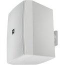 JBL Stage XD-6 2-Way 6.5" Indoor/Outdoor All-Weather Loudspeaker (White, Pair)