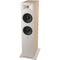 JBL Stage 280F 2.5-Way Floorstanding Speaker (Latte, Single)
