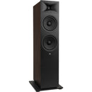 JBL Stage 280F 2.5-Way Floorstanding Speaker (Espresso, Single)