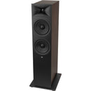 JBL Stage 280F 2.5-Way Floorstanding Speaker (Espresso, Single)