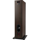 JBL Stage 280F 2.5-Way Floorstanding Speaker (Espresso, Single)