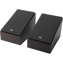 JBL Stage 240H 2-Way Dolby Atmos Surround Sound Speakers (Espresso, Pair)