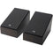 JBL Stage 240H 2-Way Dolby Atmos Surround Sound Speakers (Espresso, Pair)