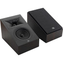 JBL Stage 240H 2-Way Dolby Atmos Surround Sound Speakers (Espresso, Pair)
