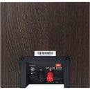 JBL Stage 240H 2-Way Dolby Atmos Surround Sound Speakers (Espresso, Pair)