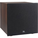 JBL MA510 5.2-Channel A/V Receiver & 5.1 Surround Sound Speaker Kit (Espresso/Black)