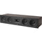 JBL Stage 245C 2.5-Way Center Channel Speaker (Espresso)