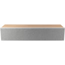 JBL Stage 245C 2.5-Way Center Channel Speaker (Latte)