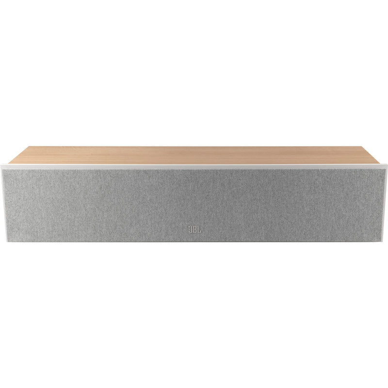 JBL Stage 245C 2.5-Way Center Channel Speaker (Latte)