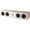 JBL Stage 245C 2.5-Way Center Channel Speaker (Latte)