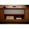 JBL Stage 245C 2.5-Way Center Channel Speaker (Latte)