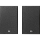 JBL MA710 7.2-Channel A/V Receiver & 5.1.2 Atmos Surround Sound Speakers Kit (Espresso/Black)