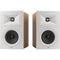 JBL Stage 250B 2-Way Bookshelf Speakers (Latte, Pair)