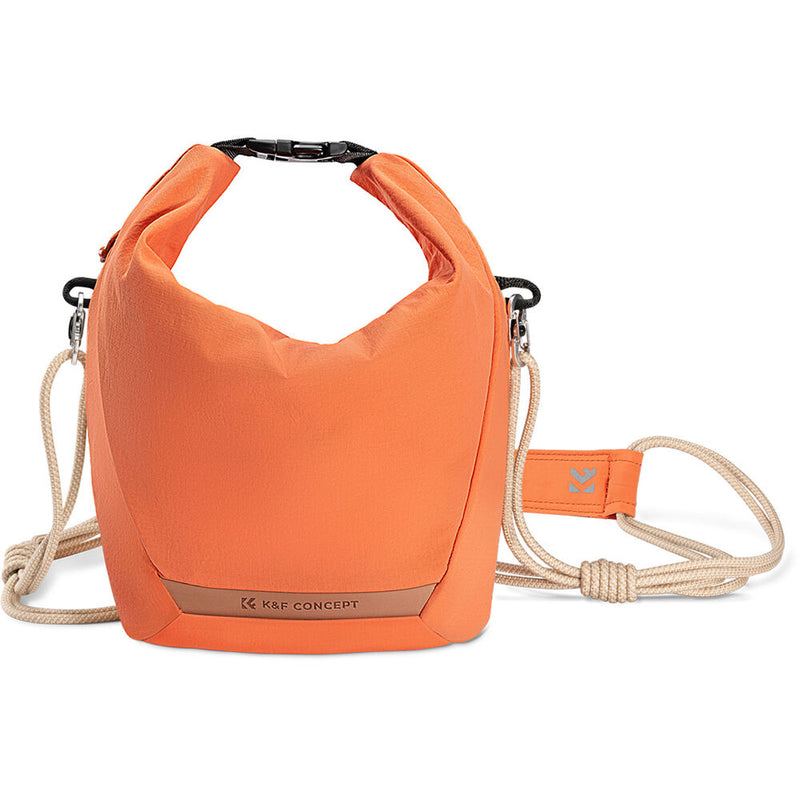 K&F Concept Urban Wander 11 Sling Bag (Orange)