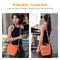K&F Concept Urban Wander 11 Sling Bag (Beige)