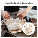 K&F Concept Urban Wander 11 Sling Bag (Beige)