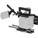 Bright Tangerine Leftfield 3 Advanced Kit for Canon C400