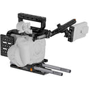 Bright Tangerine Leftfield 3 Advanced Kit for Canon C400