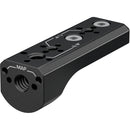 Bright Tangerine Top Handle Extension for Canon C400