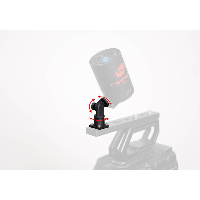 STYPE 2-Axis Rotation Add-On Mount V2