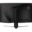 MSI MAG 325CQRXF E2 31.5" 1440p HDR 240 Hz Curved Gaming Monitor