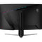 MSI MAG 325CQRXF E2 31.5" 1440p HDR 240 Hz Curved Gaming Monitor