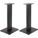 JBL Stage FS Floor Stands for the Stage 2 Series 240B & 250B Bookshelf Speakers (Espresso,Pair)
