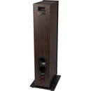 JBL Stage 260F 2.5-Way Floorstanding Speaker (Espresso, Single)