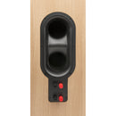 JBL Stage 260F 2.5-Way Floorstanding Speaker (Latte, Single)