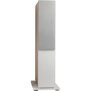 JBL MA710 7.2-Channel A/V Receiver & 5.1 Surround Sound Speaker Kit (Latte/White)