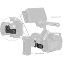 SmallRig Side Handle Extension Adapter with NATO Clamp