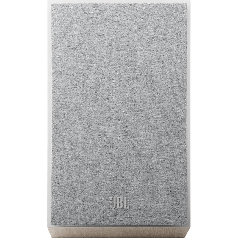 JBL Stage 240H 2-Way Dolby Atmos Surround Sound Speakers (Latte, Pair)