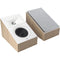 JBL Stage 240H 2-Way Dolby Atmos Surround Sound Speakers (Latte, Pair)