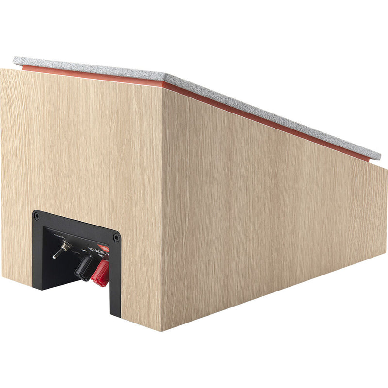 JBL Stage 240H 2-Way Dolby Atmos Surround Sound Speakers (Latte, Pair)