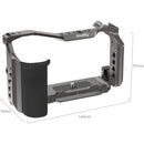 SmallRig HawkLock Quick Release Cage Kit for Sony a6700