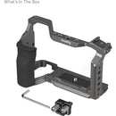 SmallRig HawkLock Quick Release Cage Kit for Sony a6700