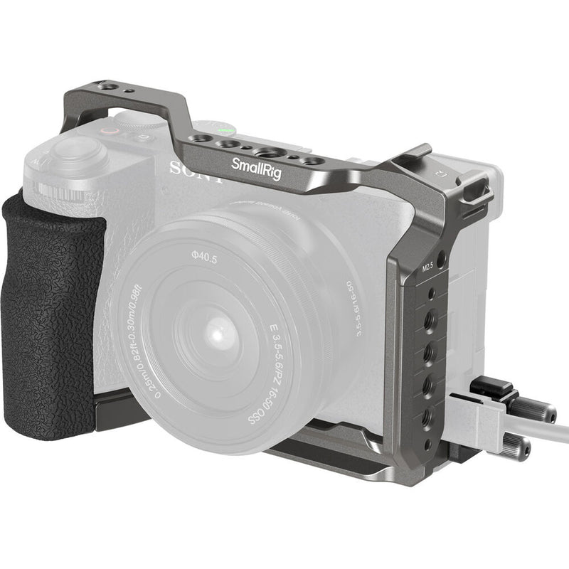 SmallRig HawkLock Quick Release Cage Kit for Sony a6700