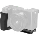 SmallRig L-Shaped Grip with Silicone Handle for Sony a6700