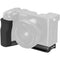 SmallRig L-Shaped Grip with Silicone Handle for Sony a6700