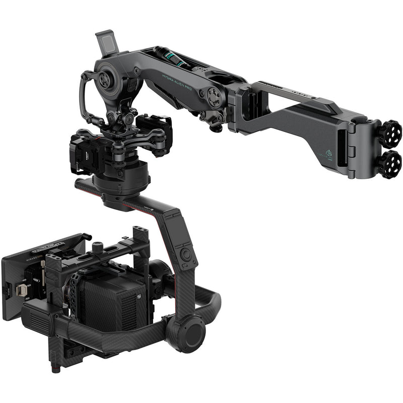 Tilta Arm, Head & Speed Rail Mounting Kit for Hydra Alien Pro (V-Mount)