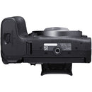 Canon EOS R10 Mirrorless Camera with Cropping Guide Firmware