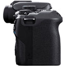 Canon EOS R10 Mirrorless Camera with Cropping Guide Firmware