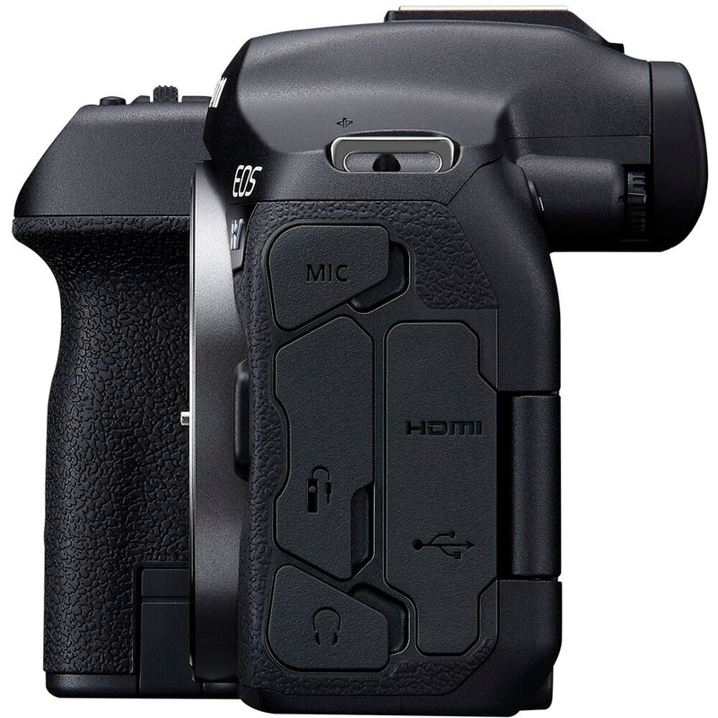 Canon EOS R7 Mirrorless Camera with Cropping Guide Firmware