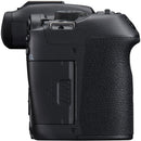 Canon EOS R7 Mirrorless Camera with Cropping Guide Firmware
