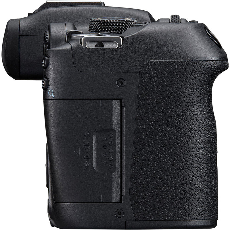 Canon EOS R7 Mirrorless Camera with Cropping Guide Firmware