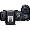 Canon EOS R7 Mirrorless Camera with Cropping Guide Firmware