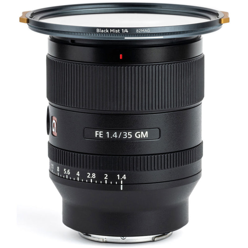 NiSi JetMag Pro 82MAG Black Mist Magnetic Filter Kit (82mm)