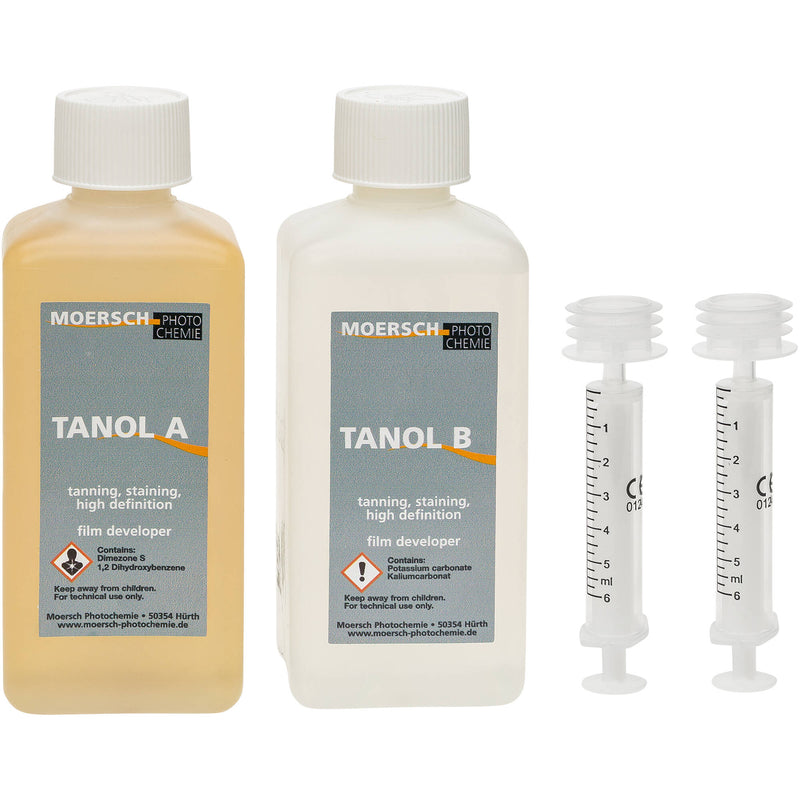 Moersch Photochemie Tanol Film Developer (500mL)