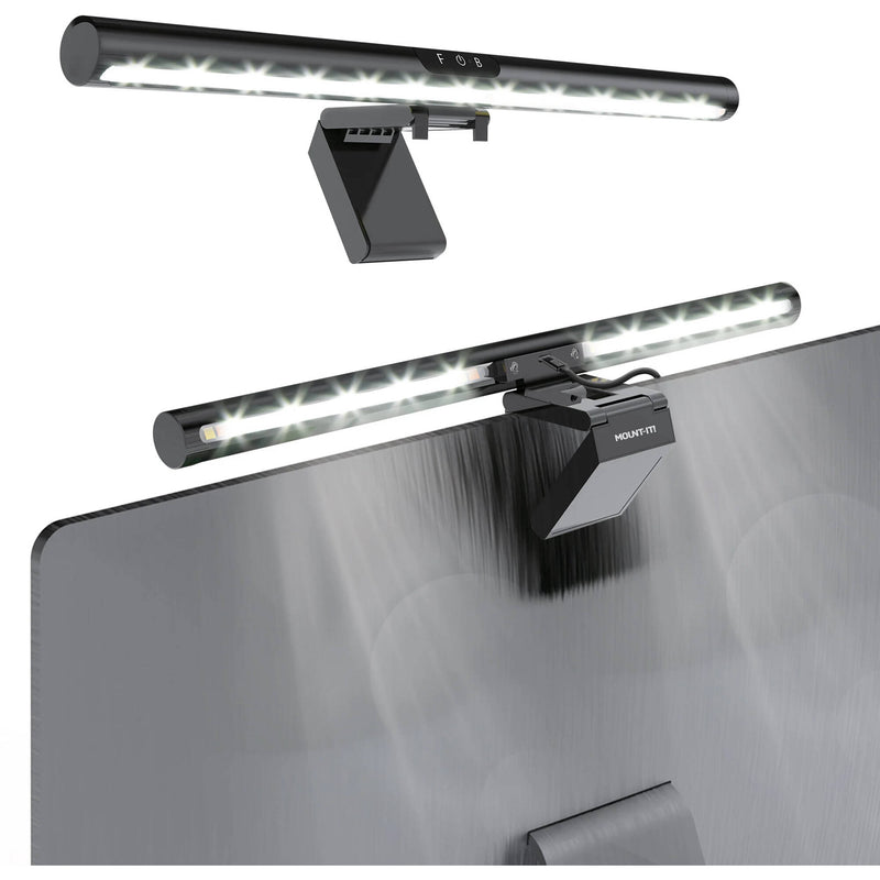 Mount-It! Monitor Light Bar